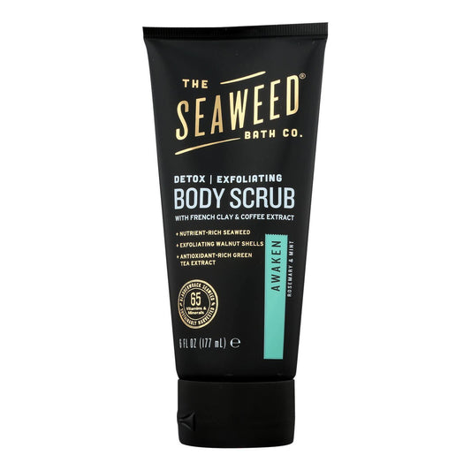 Sbc detox scrub awaken ( 1 x 6 oz   )