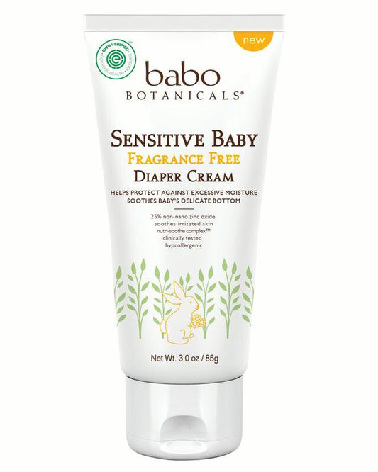 Bab sens bby ff dpr crm ( 1 x 3 oz   )
