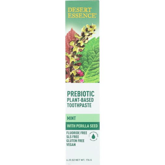 Desert prebio mint tthpt ( 1 x 6.25 oz   )