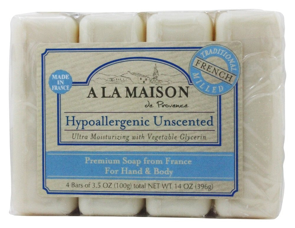 Maison bar sp unscnt 4pk ( 1 x 4 pack )