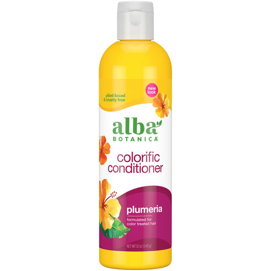 Alba Botanica Plum Replenishing Conditioner (1x12 Oz)