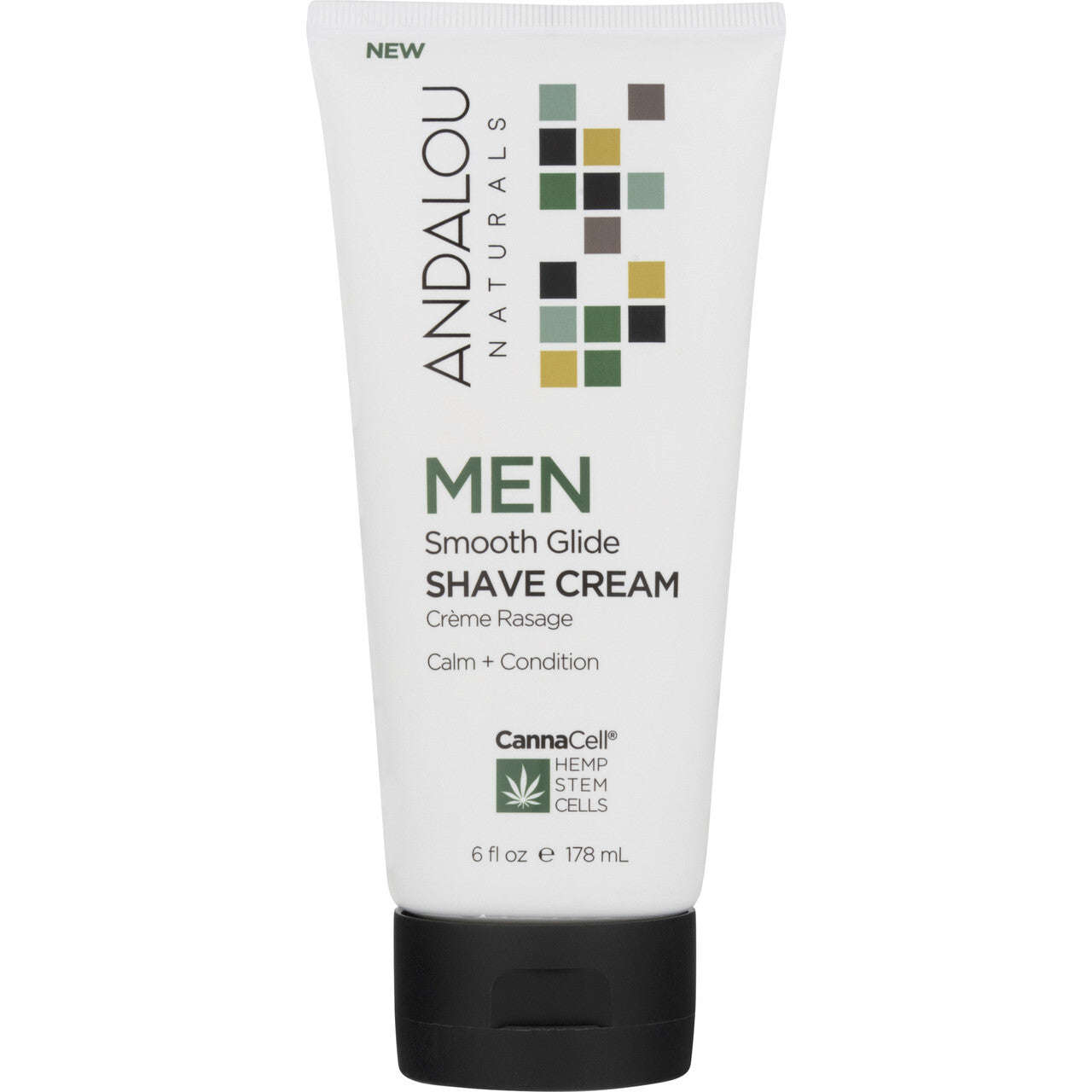 A.n canacll men smooth g ( 1 x 6 oz   )