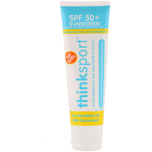 Thinksport Kid Snscn 50+ (1x3OZ )