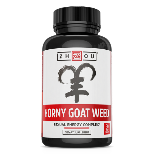 ZHOU HORNY GOAT WEED SUP (1x60.00)
