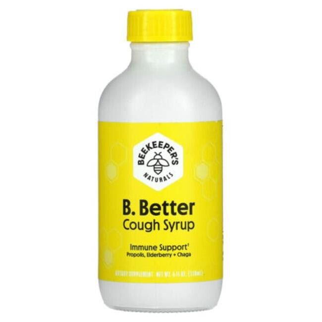 Bee b.better cough syrup ( 1 x 4 oz   )