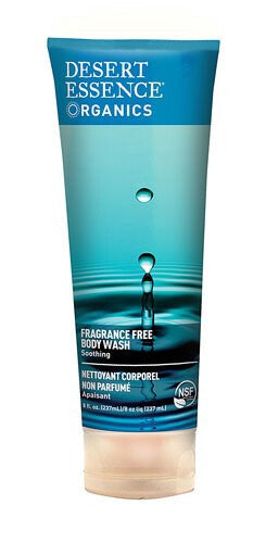 DESERT UNSCNT BODY WASH (1x8.00)