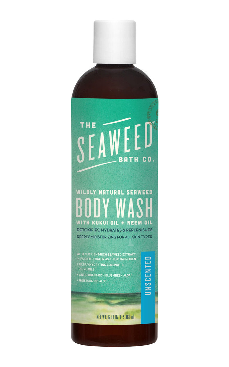 Sbc body wash unscented ( 1 x 12 oz   )