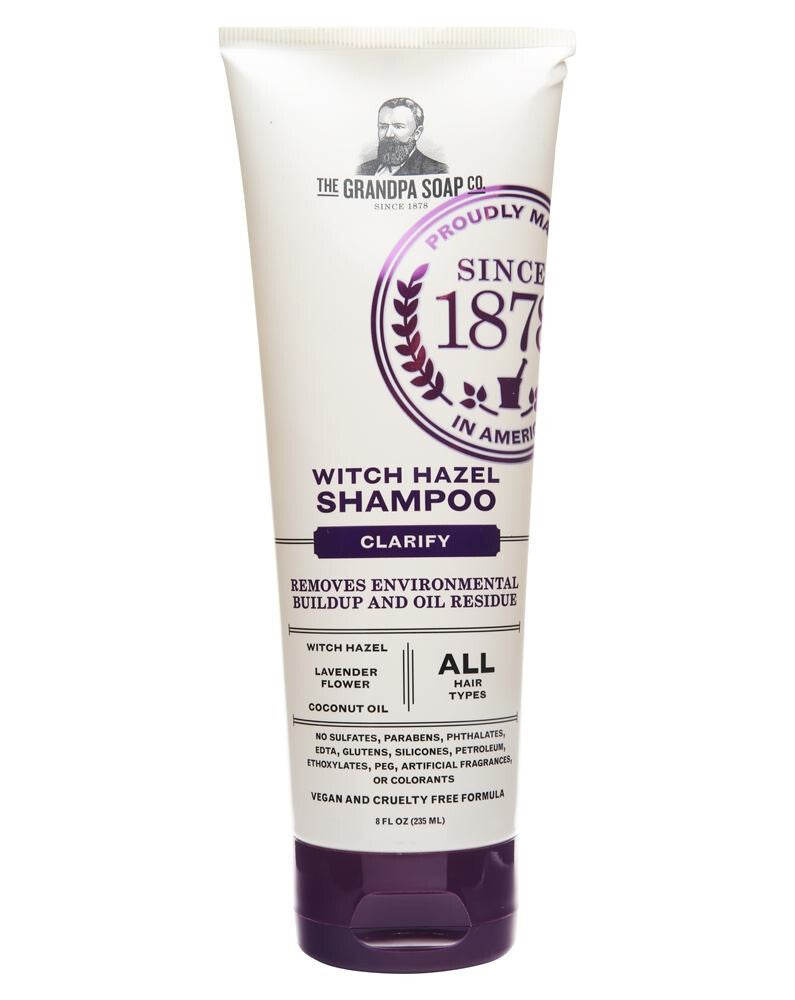Grandpa witch hazl shamp ( 1 x 8 oz   )