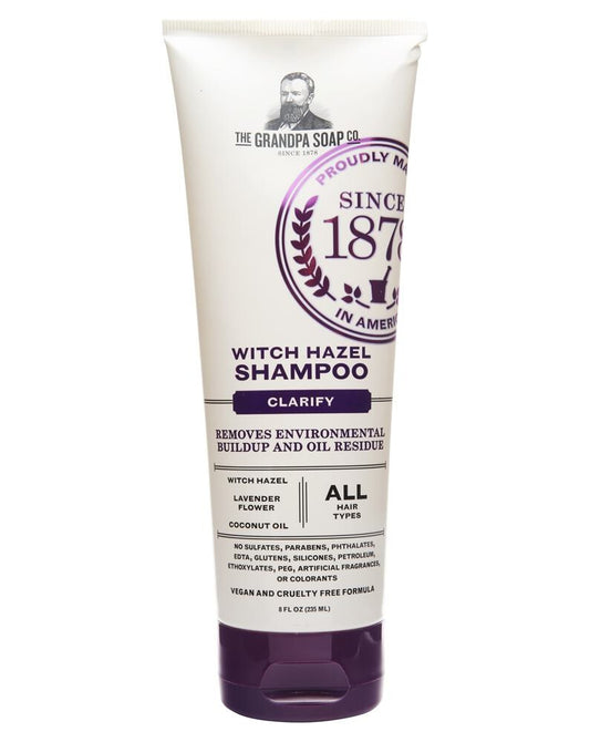 Grandpa witch hazl shamp ( 1 x 8 oz   )
