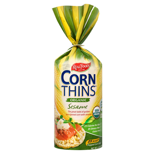 Og2 real sesame crn thns ( 6 x 5.3 oz   )
