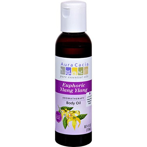 Aura Cacia Euphoria Mineral Bath (6x2.5 Oz)
