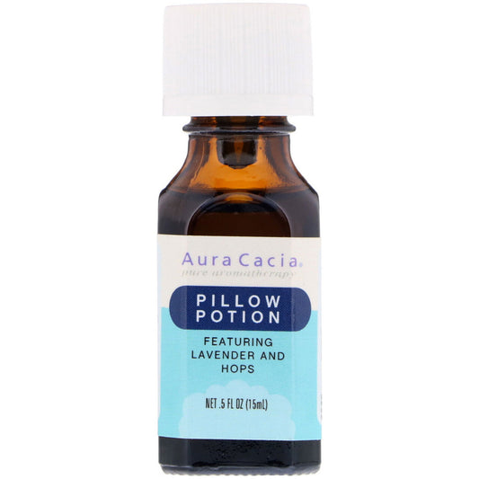 Aura Cacia Ess Solutions Pillow Potion (1x0.5Oz)
