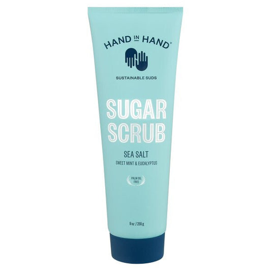 HNDHND SSALT SUGAR SCRUB (1x9.00)