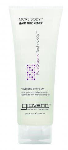 Giovanni Hair Thickner More Body (1x6.8 Oz)
