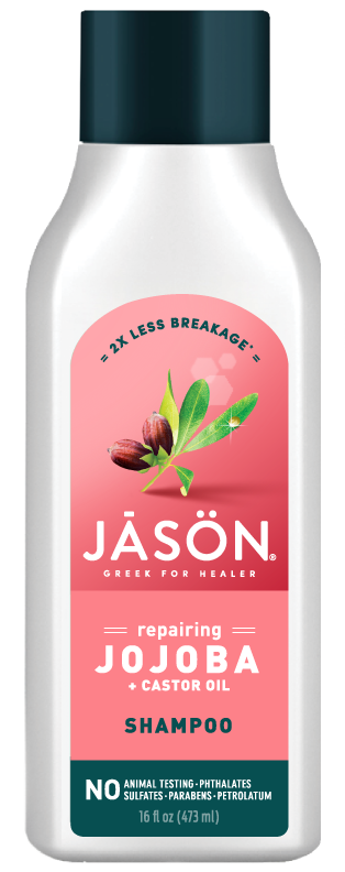 Jason's Natural Jojoba Shampoo (1x16 Oz)