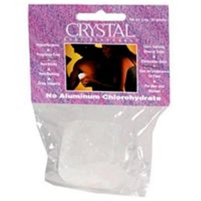 Crystal unscntd min deod ( 1 x 5 oz   )