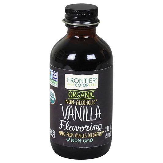 Fc vanilla flavor ( 1 x 2 oz   )
