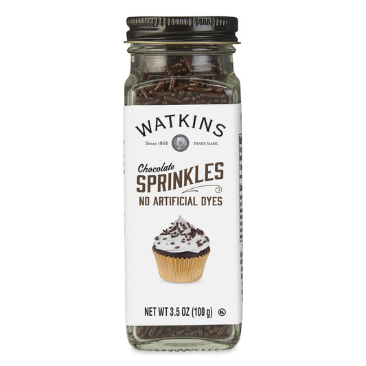 Wtkins deco sprnkle choc ( 3 x 3.5 oz   )