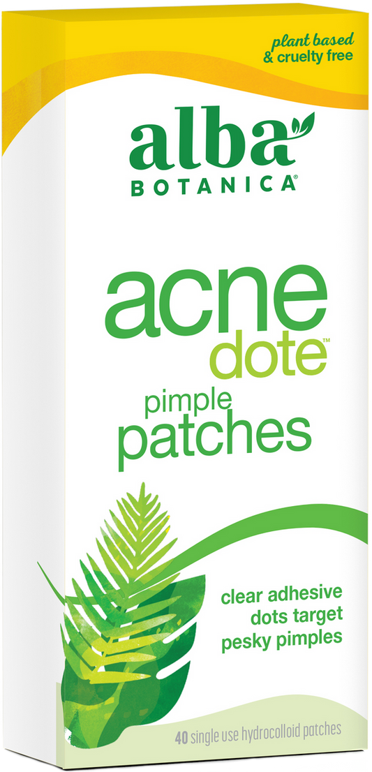 Alba acndote pmple ptchs ( 1 x 40 ct   )
