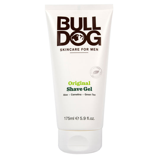 Bulldog orig shave gel ( 1 x 5.9 oz   )