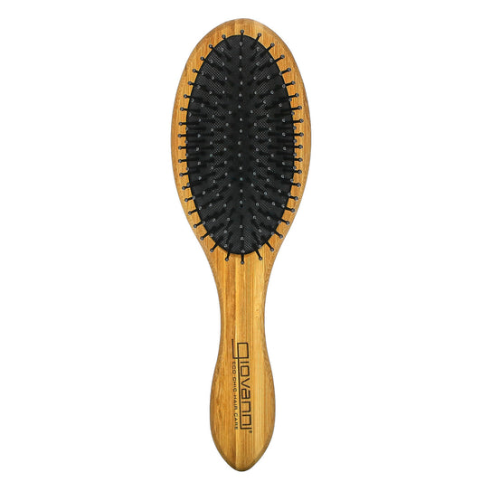 Gio bamboo ovl hairbrush ( 1 x 1 oz   )