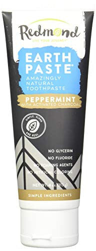 Redmond ep pprmnt charcl ( 1 x 4 oz   )