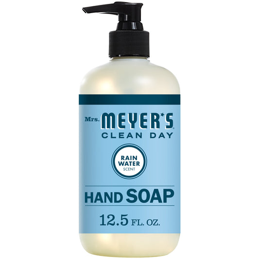 Mmcd lq hnd soap rainwtr ( 6 x 12.5 oz   )