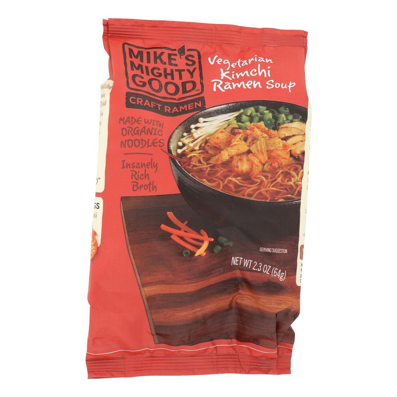 Og3 mmg sp ramen kimchi ( 7 x 2.3 oz   )