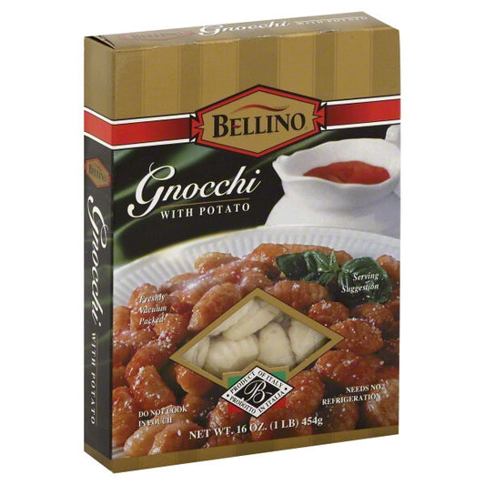Bellino Potato Gnocchi (1x16 OZ)