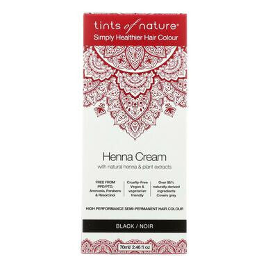 Ton henna cream black ( 1 x 2.46 oz   )