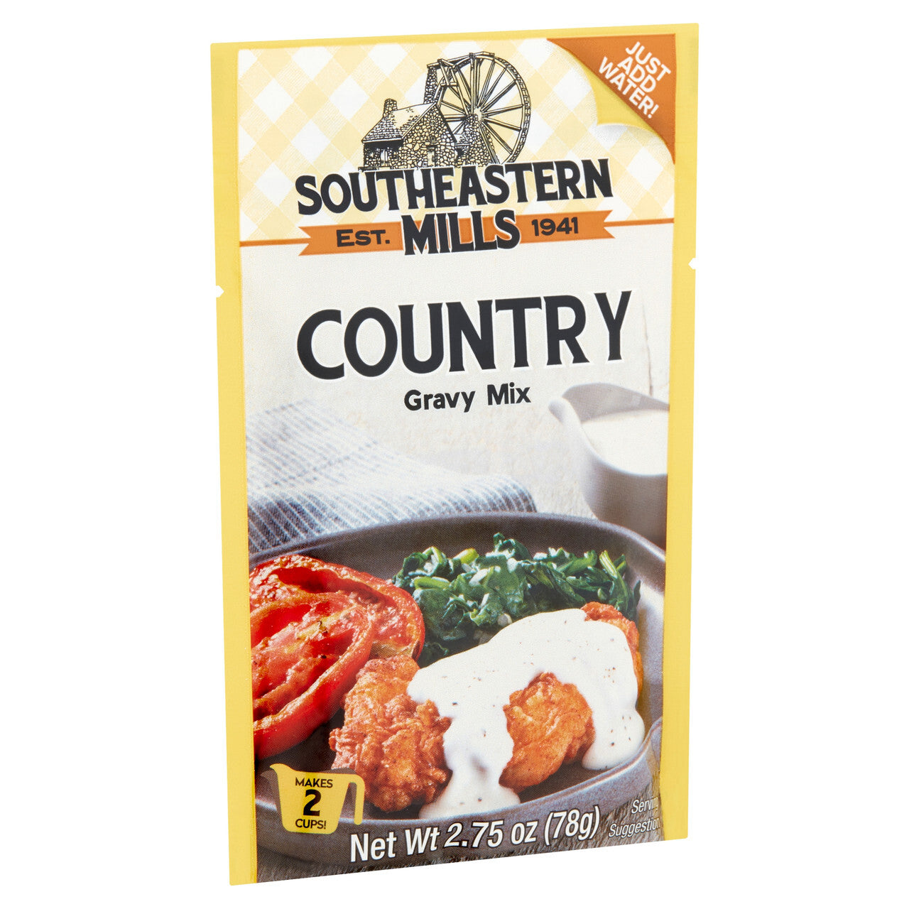 S mills cntry gravy mix ( 12 x 2.75 oz   )