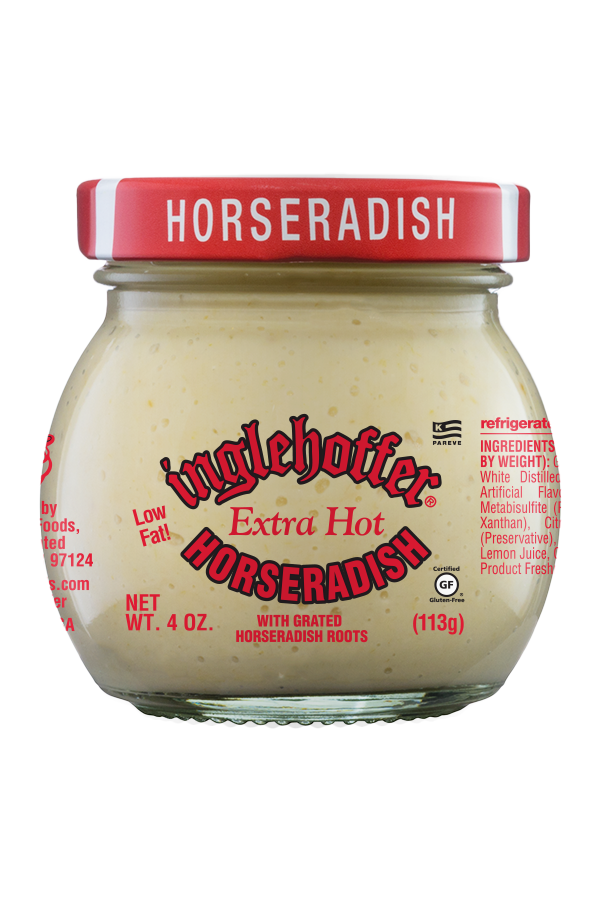 Inglehoffer Hrsrad Xtra Hot (6x4OZ )