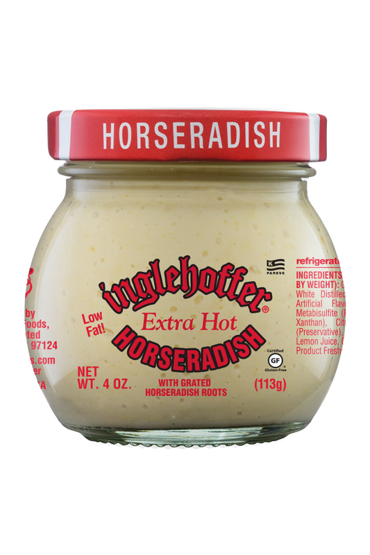 Inglehoffer Hrsrad Xtra Hot (6x4OZ )