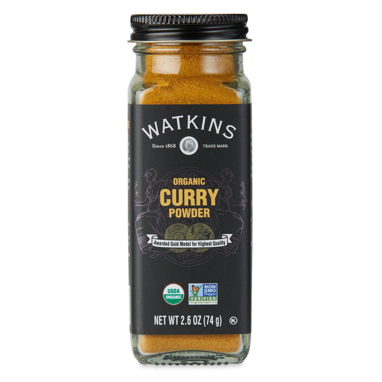 Og2 wtkins curry powder ( 1 x 2.6 oz   )