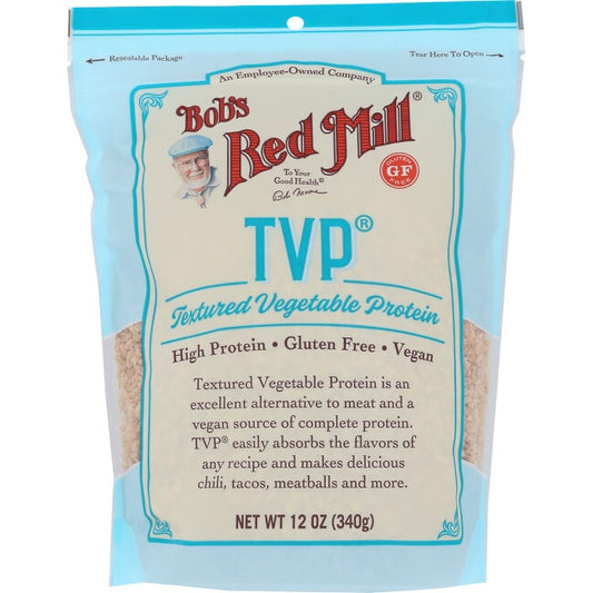 Bobs txtrd veg protein ( 4 x 12 oz   )