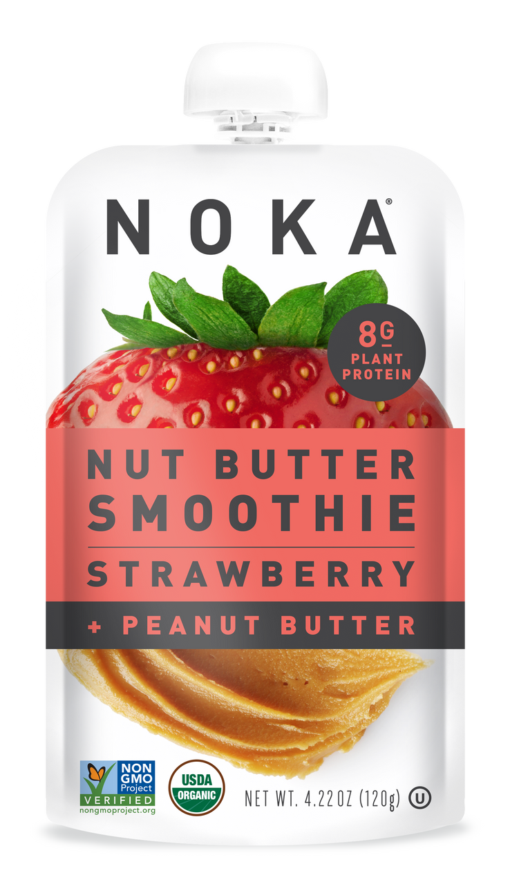 Og2 noka straw pb smthie ( 6 x 4.22 oz   )