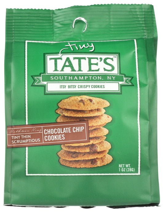 Tate tiny choc chip cky ( 12 x 1 oz   )