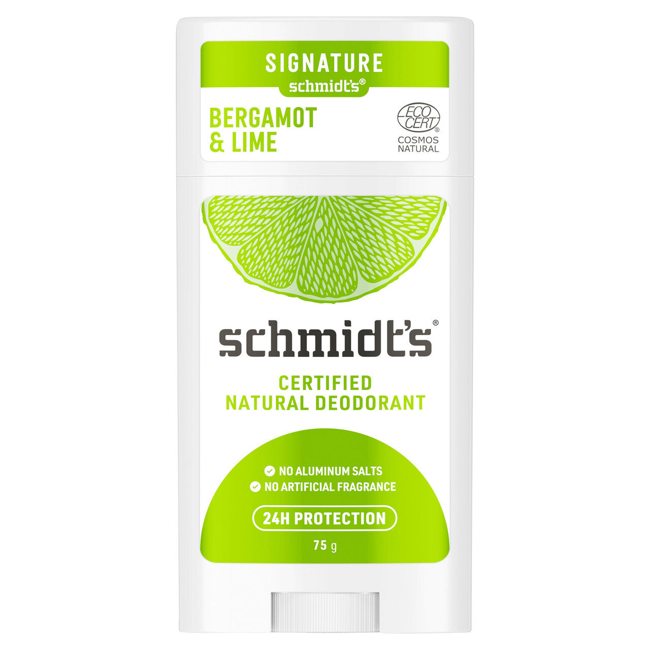 Schmdts deod brgmt lime ( 1 x 2.65 oz   )