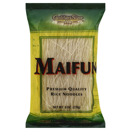 Golden Star Maifun Rice Noodles (8x6OZ )