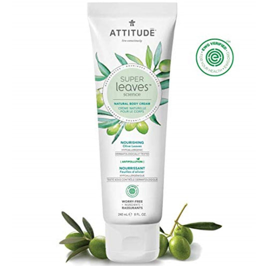 Atitud bdy/crm nourishng ( 1 x 8 oz   )