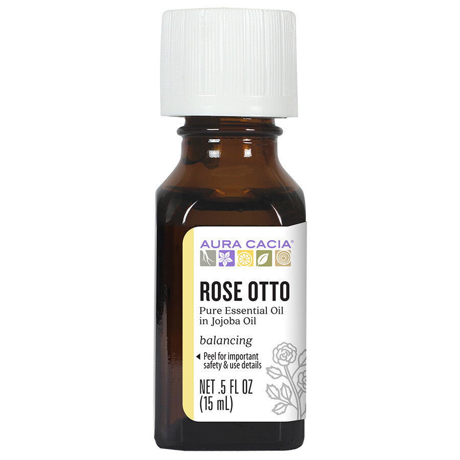 AC ROSE OTTO PRCS ESS (1x0.50)