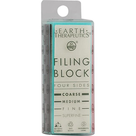 ET 4 SIDED FILING BLOCK (1x1.00)