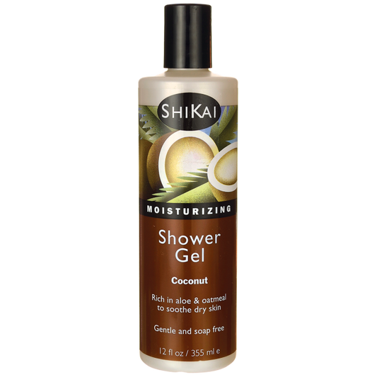 Shikai coconut shwr gel ( 1 x 12 oz   )