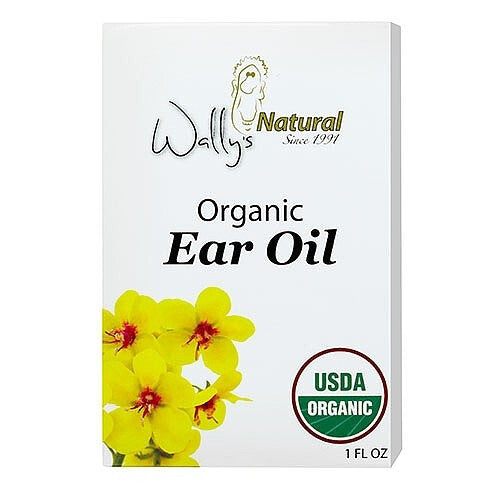 Og2 wally org ear oil ( 1 x 1 oz   )