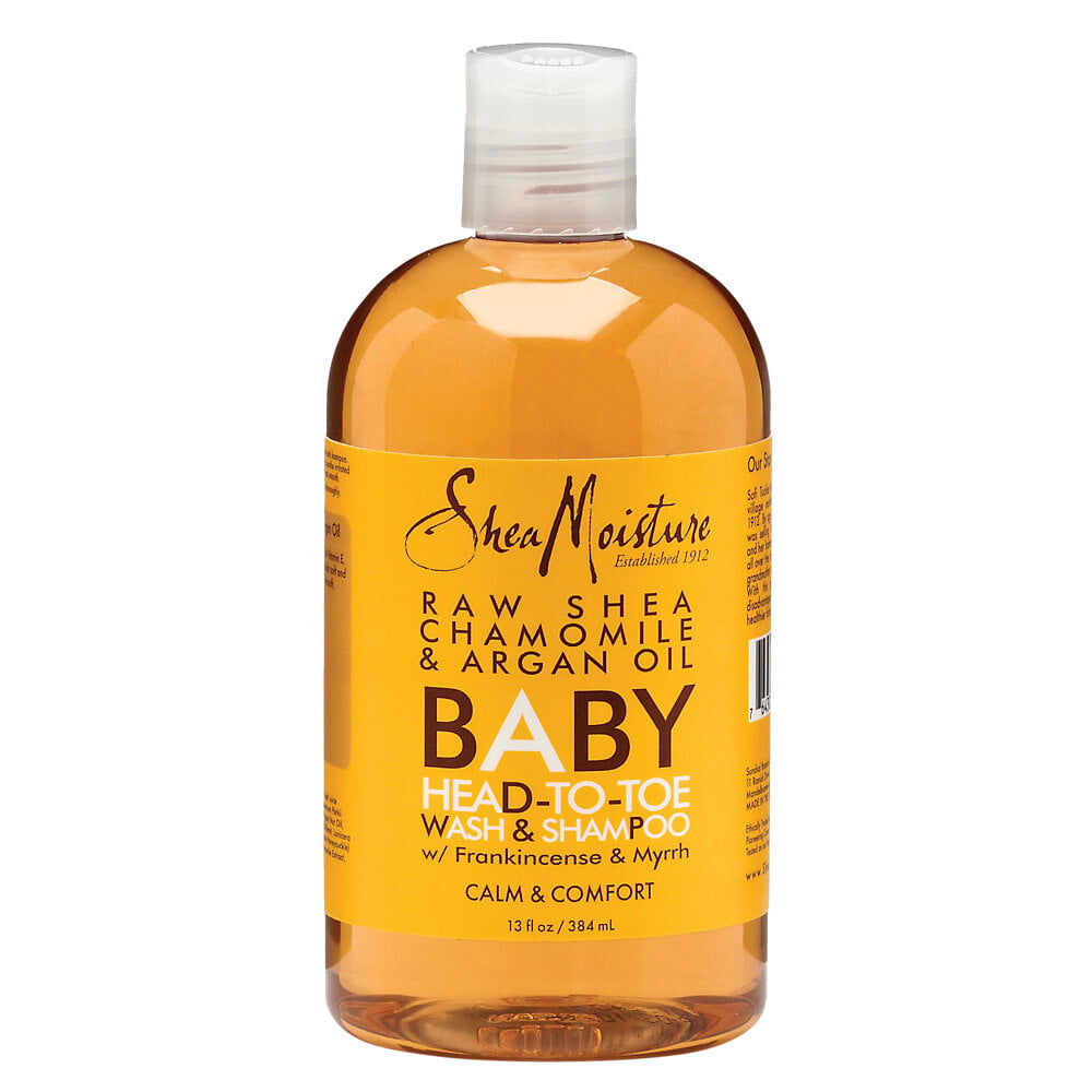 Sheamoist bby shamp/wsh ( 1 x 13 oz   )