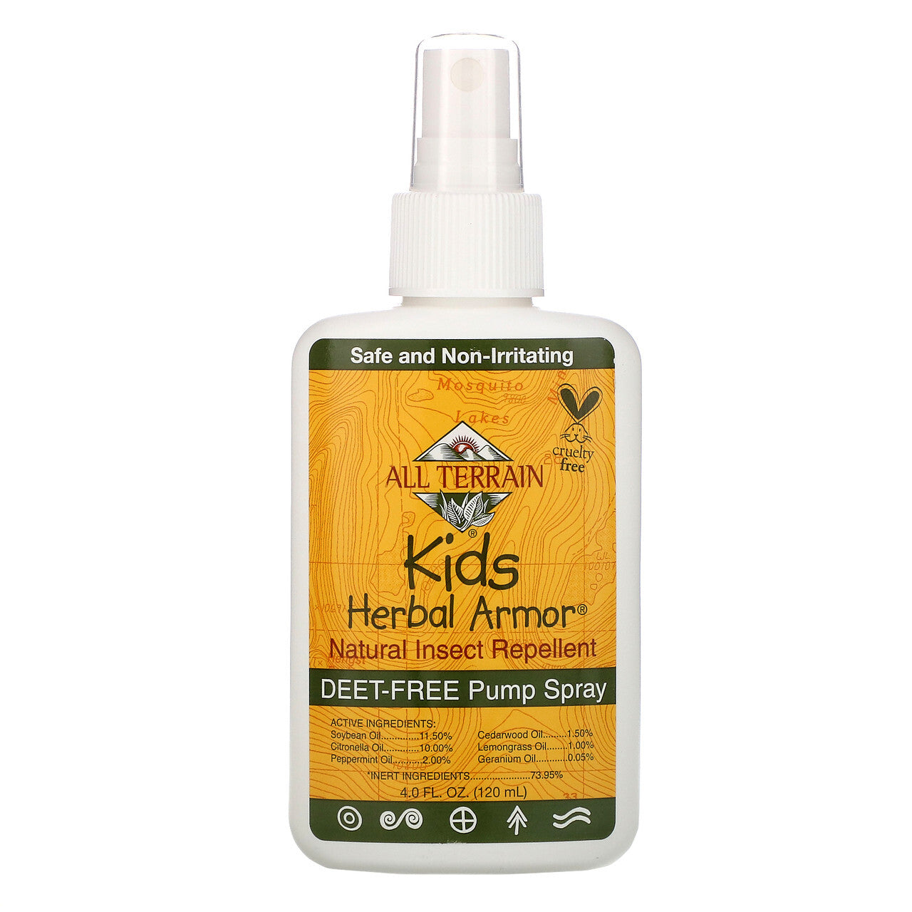 All Terrain Herbal Armor Spray Kids (1x4 Oz)
