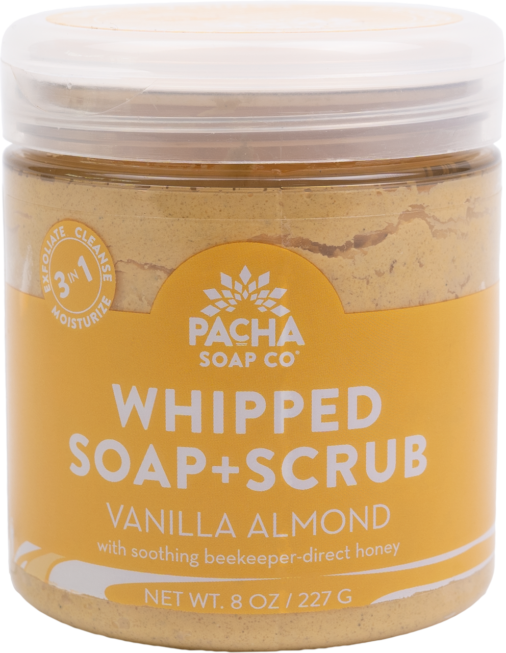 Psc whp/sp/scr van alm   ( 1 x 8 oz   )