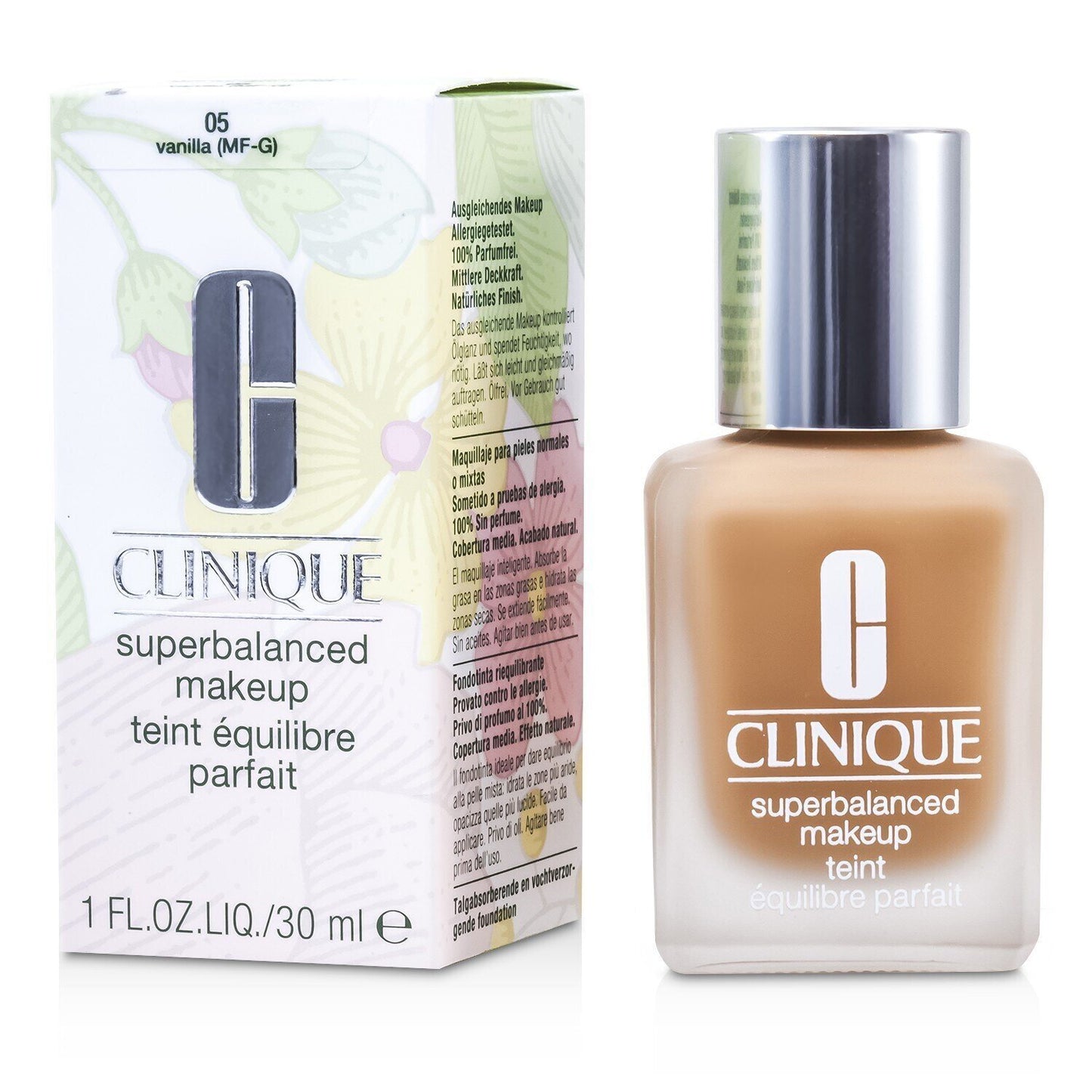 CLINIQUE - Superbalanced MakeUp - No. 05 / CN 70 Vanilla KXJA-05 30ml/1oz