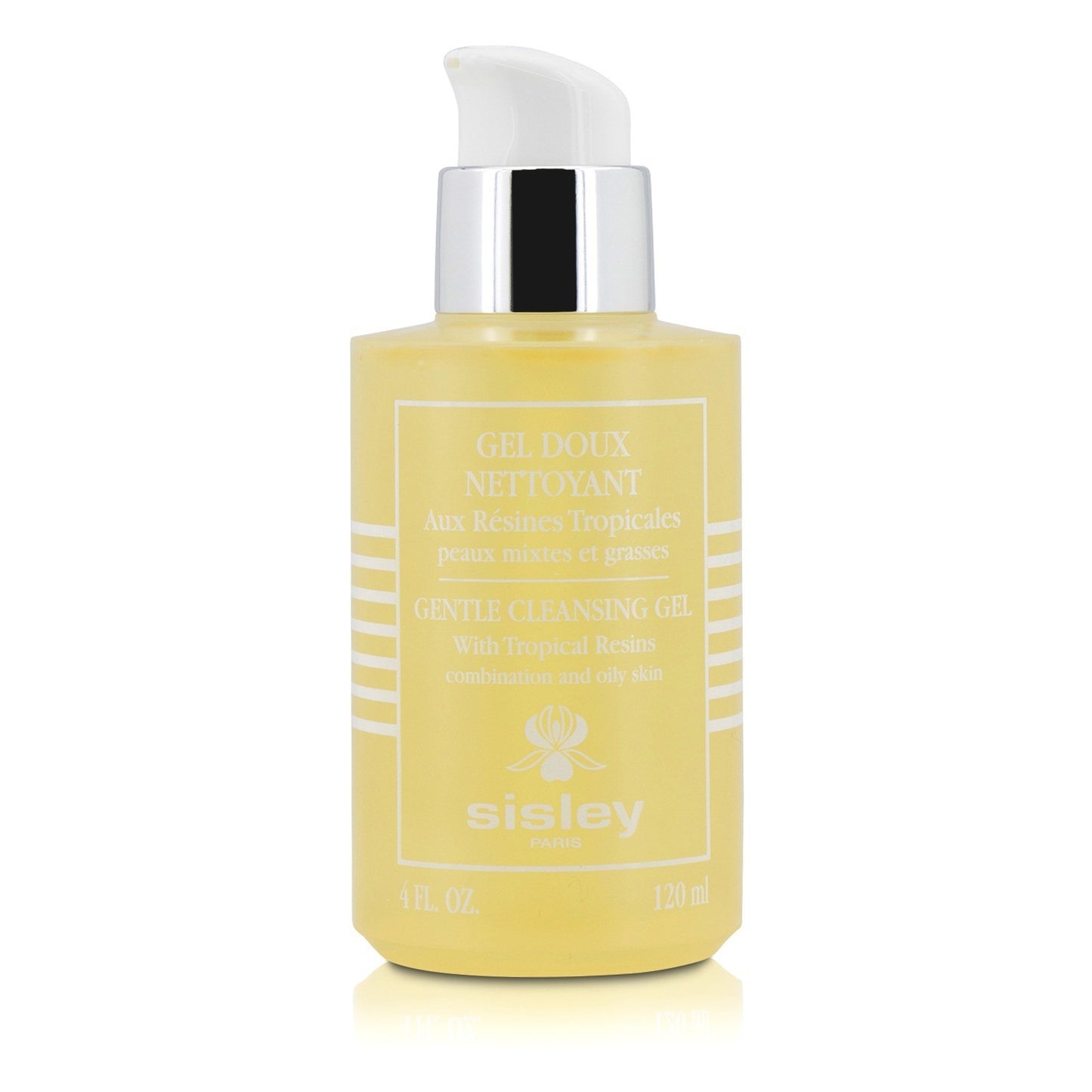 SISLEY - Gentle Cleansing Gel With Tropical Resins - For Combination & Oily Skin 141570 120ml/4oz