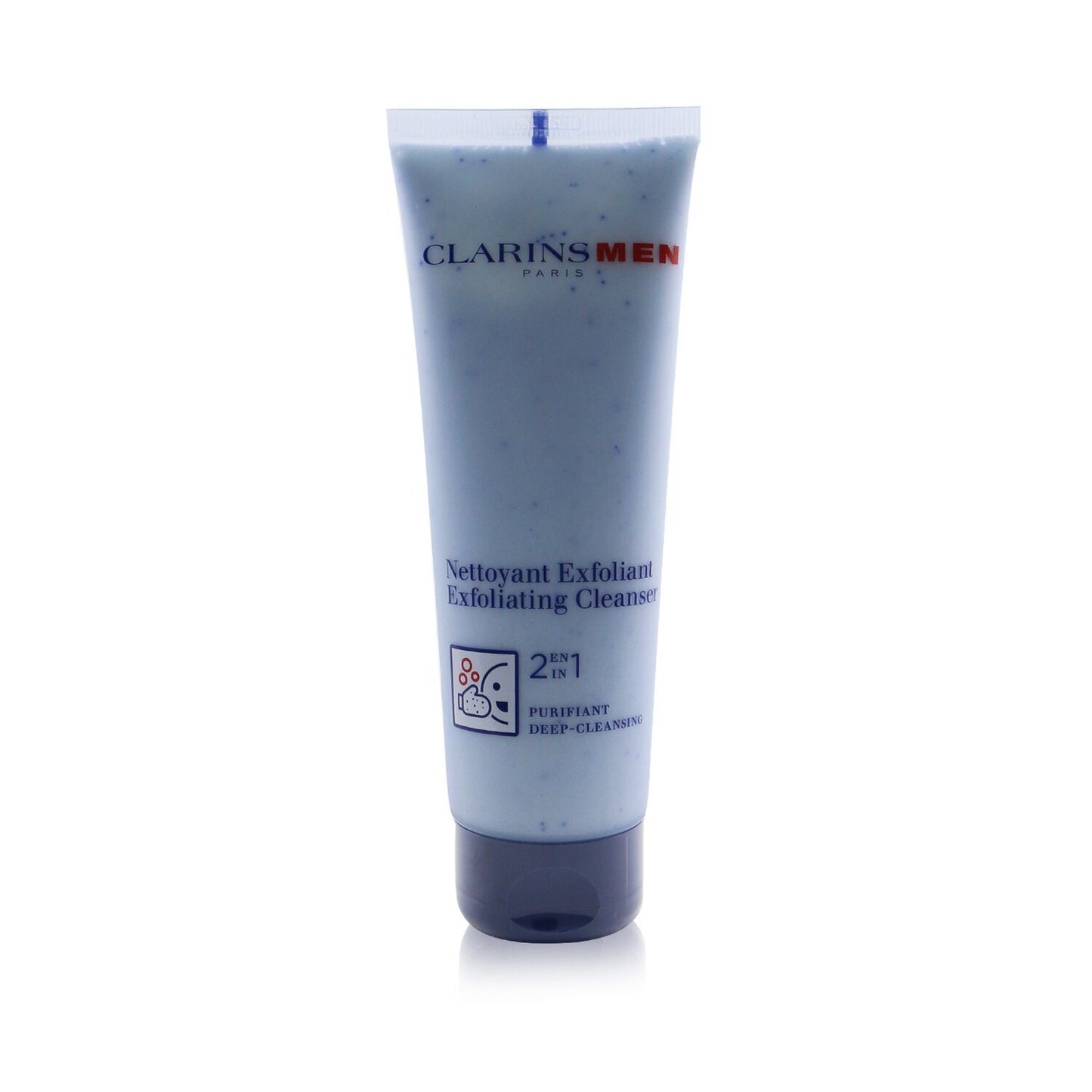 CLARINS - Men Exfoliating Cleanser 80039369/232486 125ml/4.4oz